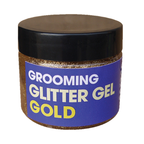Glitter Gel trucco per cavalli