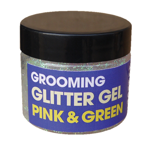 Glitter Gel trucco per cavalli - immagine 2