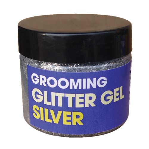 Glitter Gel trucco per cavalli - immagine 3